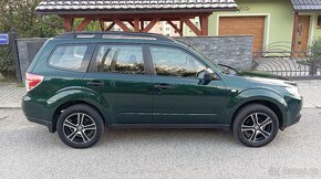 Subaru Forester 2.0 benzín - 7