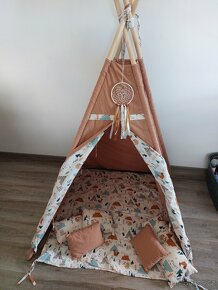 Dětské teepee - 7