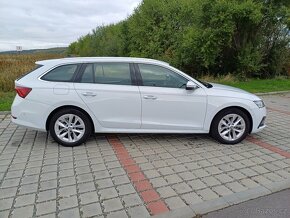 Škoda Octavia IV Combi First Edition 2.0 TDi - 7