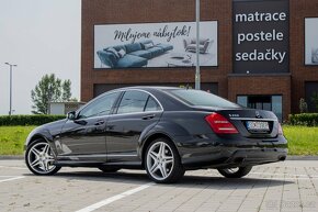 Mercedes-Benz S trieda Sedan 350 CDI BlueTEC 4matic - 7