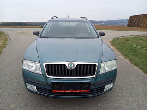 Škoda Octavia  1.9Tdi klima+alu.kola+4x4 - 7