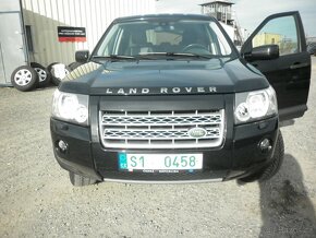 Land Rover Freelander 2 - 2.2 td4 / TD4 Náhradní díly - 7