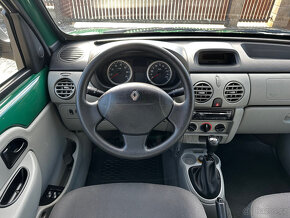 Renault Kangoo 1.6 16v - 147 tis km - 7