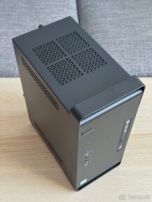 MINI HERNÍ PC - Core i3-8100 / 16GB / 512GB SSD / GTX 1050Ti - 7