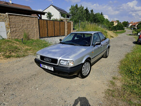 AUDI 80, 2.0E, 85kw, benzin + LPG - 7