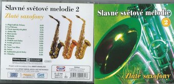 CD-PRODÁM VĚTŠÍ MNOŽSTVÍ ORIGINÁL CD  19/25 - 7