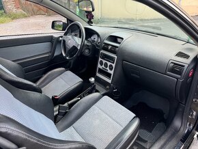 Opel Astra,  1.8i 92kW.G coupe Bertone - 7