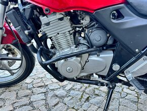 Honda CB 500 PC32 44kW - 7