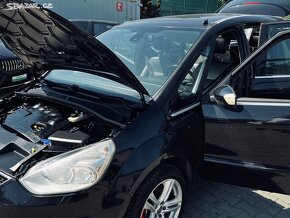 Ford Galaxy 2,0 TDCi GHIA 103KW 2008 v kůži 7míst tažné pano - 7