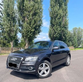 Audi Q5 S-LINE - 7