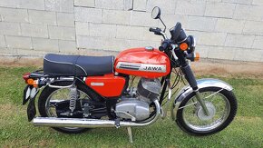 Jawa 350 634 konopnice - 7