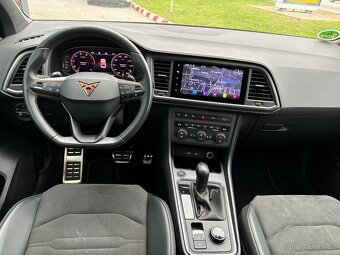 Cupra Ateca, 2.0TSI 221kW 4Drive 1.Maj DPH - 7