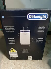 Odvlhčovač Delonghi DEX212F - 7