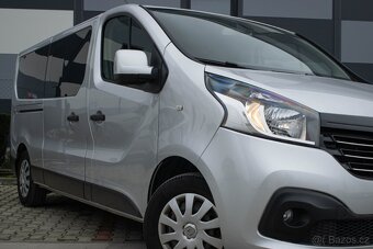 Renault Trafic Minibus 9 MIEST, 1.majiteľ, SK auto - 7