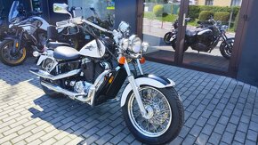 Honda VT 1100 C2 Shadow - 7