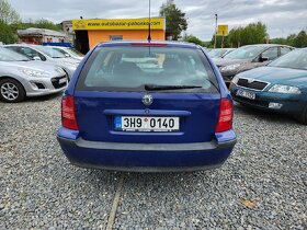 Škoda Octavia 1.6i Combi - 7