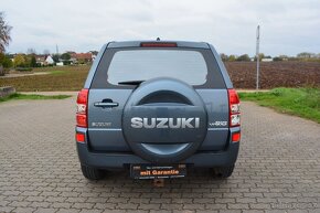 Suzuki Grand Vitara 2.0i Comfort benzéín 103kw - 7