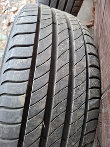 Letni ale Vw 5x112 6,5x16 ET42 + Michelin 205/55 R16 94H XL - 7