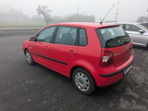 Volkswagen polo 1.4mpi 55kw - 7