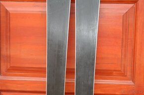 lyže Volkl 150 cm , lyžáky - 7