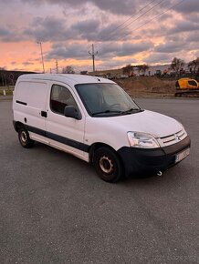 Citroën Berlingo, 1.6HDI, 55kW, 112 000 km - 7