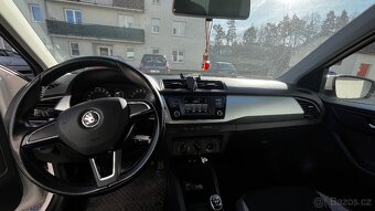 Škoda Fabia 3 1.4 TDI - 7