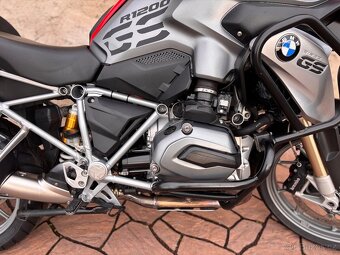 BMW R 1200 GS LC 2014 ,najeto 88000km - 7