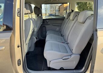 Seat Alhambra 2,0 TDI 7 MÍST TAŽNÉ nafta manuál 85 kw - 7