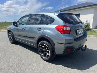 Subaru XV 2.0D 108kW 4x4•Najeto 198tis/km•Původ ČR• - 7