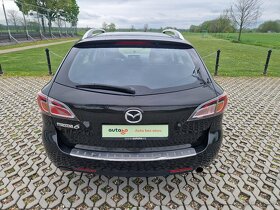 Mazda 6, 1.8 Exclusive, park senzory, tempomat - 7