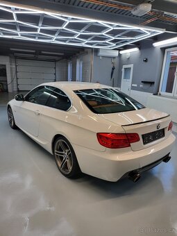 BMW E92 325i / LCI / Mpacket / Alpinweiss / R19 - 7