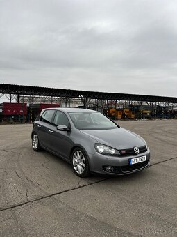 Volkswagen Golf 6 1.4 TSI 118kw - 7