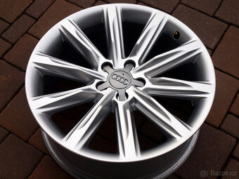 19" 5x112 AUDI A7 S LINE ORIGINÁL SADA - 7