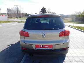 Volkswagen Tiguan 2.0 TDi 4 Motion, 103 kW, DSG, 4X4 - 7