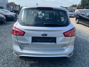 Ford B-MAX 1.6 TDCi Edition 1-Majitel TOP STAV - 7