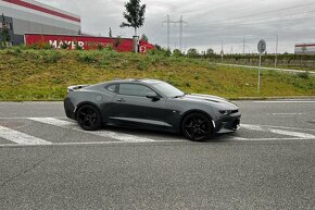 Chevrolet Camaro SS 6.2 V8 PRONAJEM - 321SPEED.cz - 7