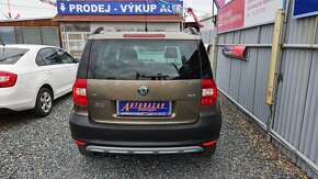 ŠKODA YETI 1.4 TSI Fresh II - 7