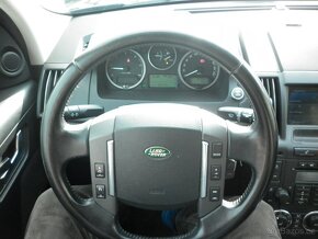 Land rover freelander 2 - 2,2 112 kW na DÍLY - 7