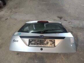 Ford Focus 1.8 D 2000 - 7