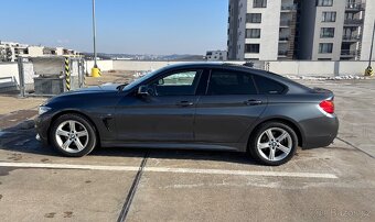 BMW Řada 4, 420D xDrive Gran Coupe M-packet, 140kw, 2015 - 7