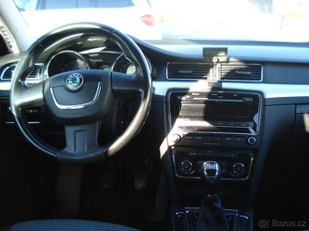 ŠKODA SUPERB 2.0 TDI - 7