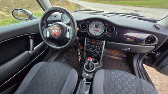 Mini Cooper 1.6i - 7