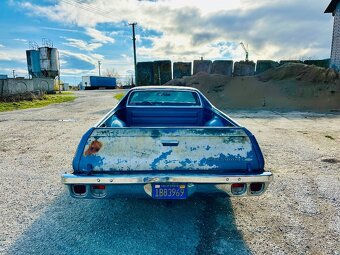 Chevrolet EL Camino 1975 350cid V8 - 7