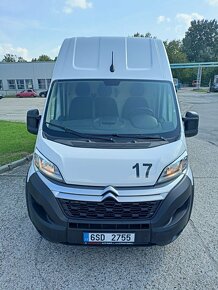 Citroen Jumper 2.2 120 kW L4H3 r.v. 2023 (záruka) - 7