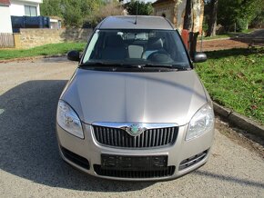 ŠKODA ROOMSTER 1.2 HTP, ZÁRUKA - 7