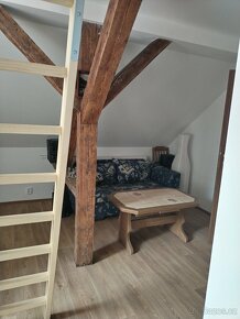 Apartmán -mezonet s terasou Kraslice - 7