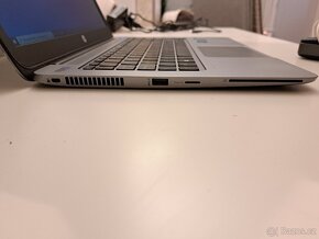 Prodám HP Elitebook 1040 G2 ve výborném stavu s dokinou - 7