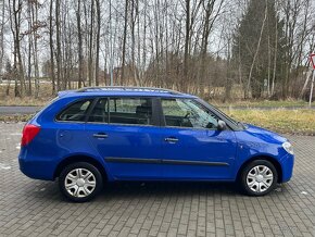 Škoda fabia 1.4 63kw rok 2009 nová STK super stav - 7