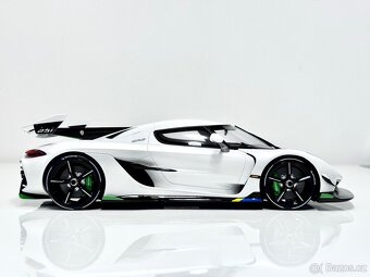 Koenigsegg Jesko - GT Spirit 1:18 - 7