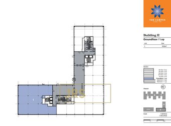 Pronájem kanceláře, až 553 m2 - Brno-Bohunice Campus Science - 7